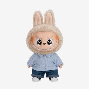 The Monsters Flip With Me Labubu Plush Doll